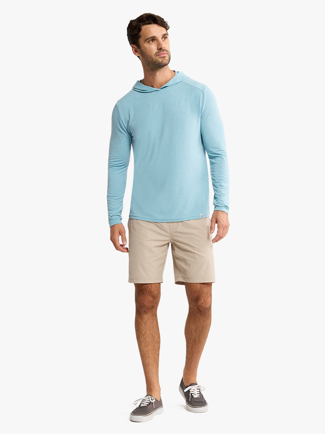 Seabreeze Hoodie | Bay Blue