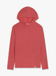 Seabreeze Hoodie | Mineral Red
