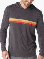 Thumbnail 3 of The SeaBreeze Hoodie | Sunset Stripe