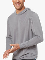 Thumbnail 4 of The SeaBreeze Hoodie | Grey