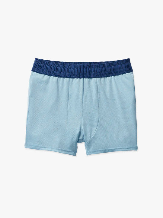 Kids Bayberry Trunk | Red Tropics