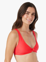 Thumbnail 3 of Madison Top | Coral