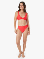 Thumbnail 5 of Madison Top | Coral