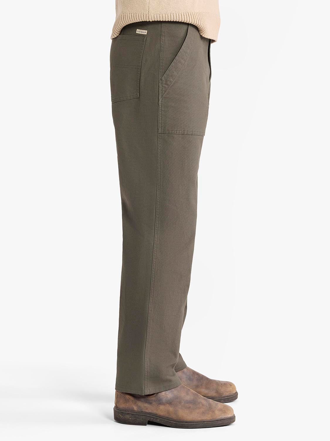 Nomad Pant | Olive