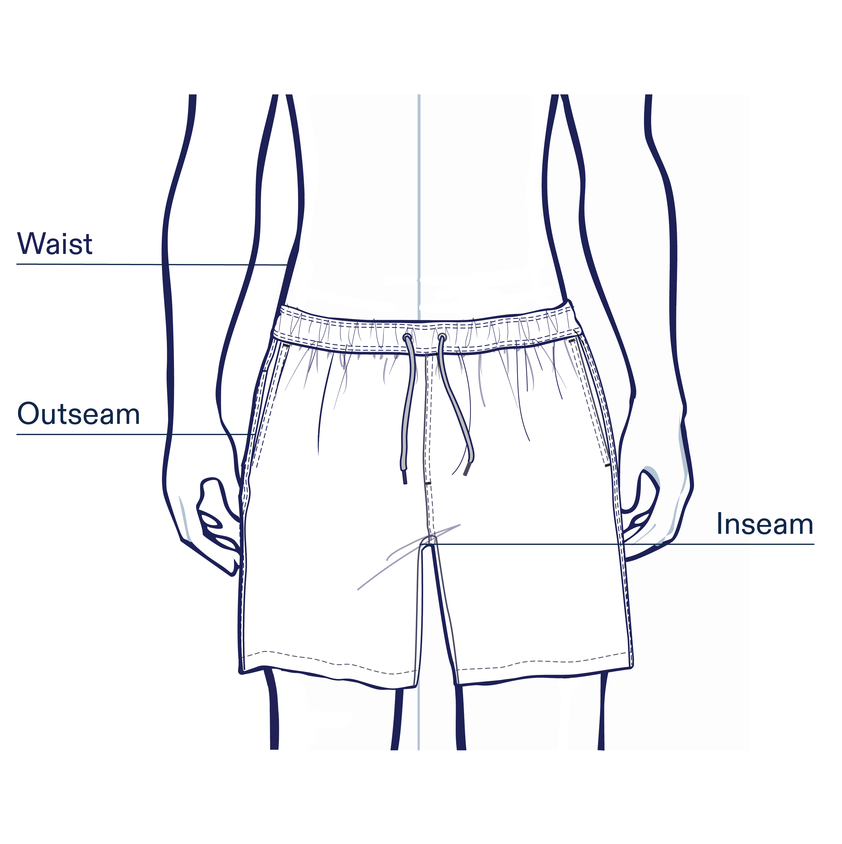Measurement guide illustration