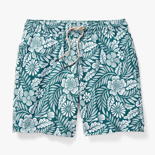 green-floral-bayberry-trunk