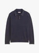 Mariner Long Sleeve Polo | Navy