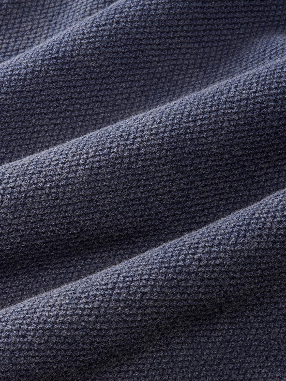 Mariner Long Sleeve Polo | Navy