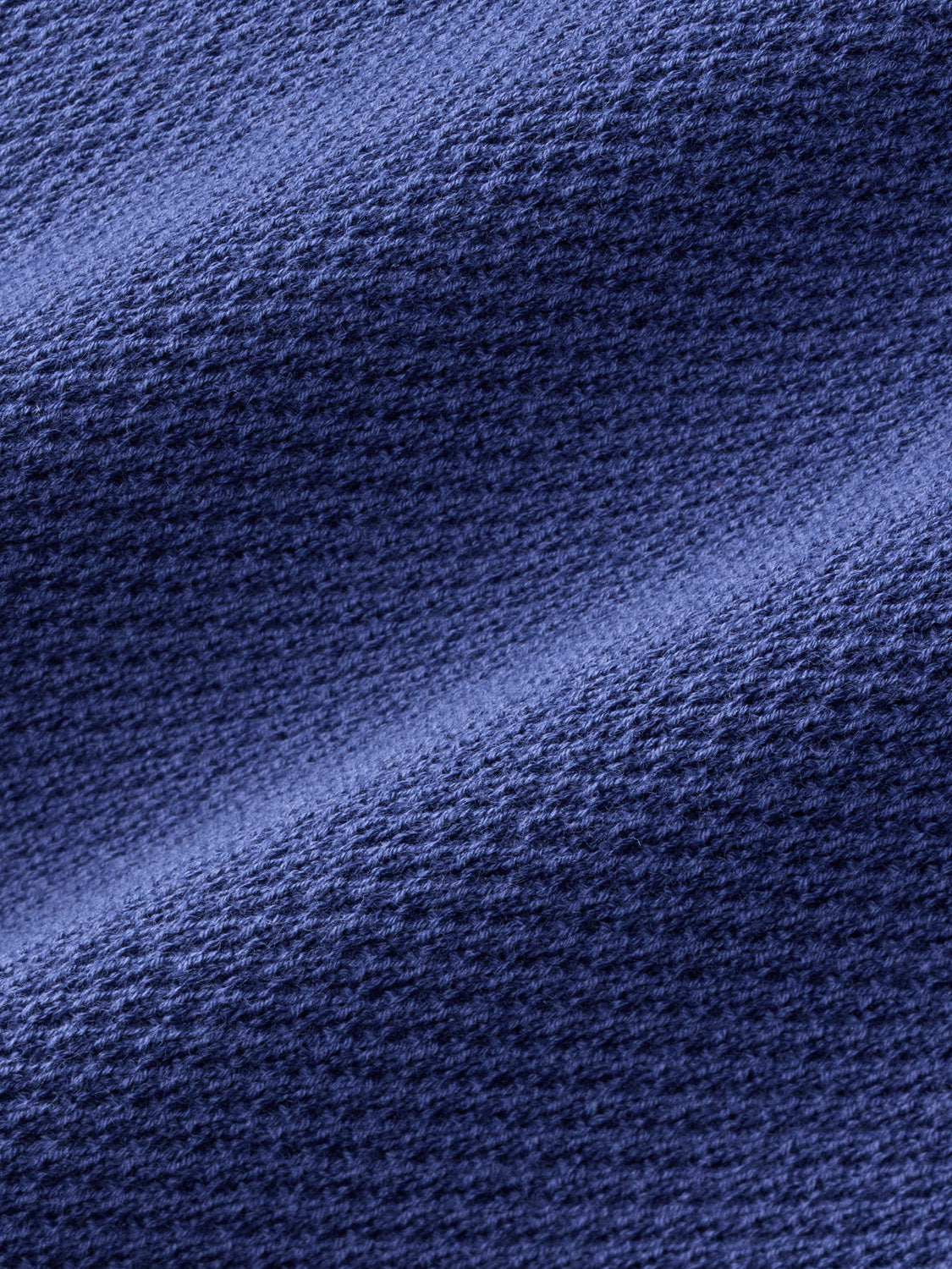 Neptune Sweater Polo | Navy