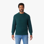 Thumbnail 8 of deep-green-seawool-neptune-sweater