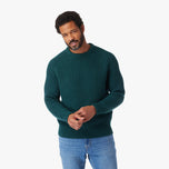Thumbnail 2 of deep-green-seawool-neptune-sweater