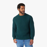 Thumbnail 6 of deep-green-seawool-neptune-sweater