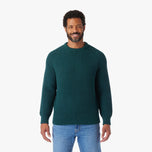 Thumbnail 3 of deep-green-seawool-neptune-sweater