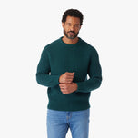 Thumbnail 11 of deep-green-seawool-neptune-sweater