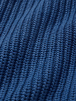 Thumbnail 4 of The Seawool Neptune Sweater | Navy