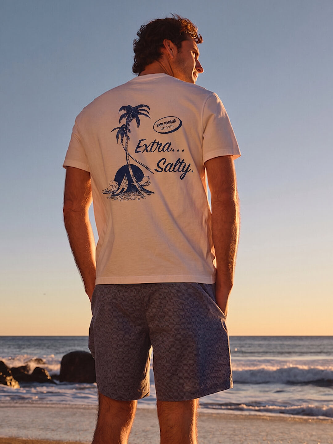 Bayberry Trunk | Red Palms