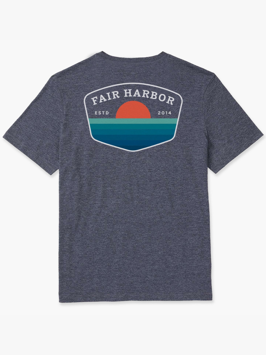navy-seaside-sunset-printed-kismet-tee
