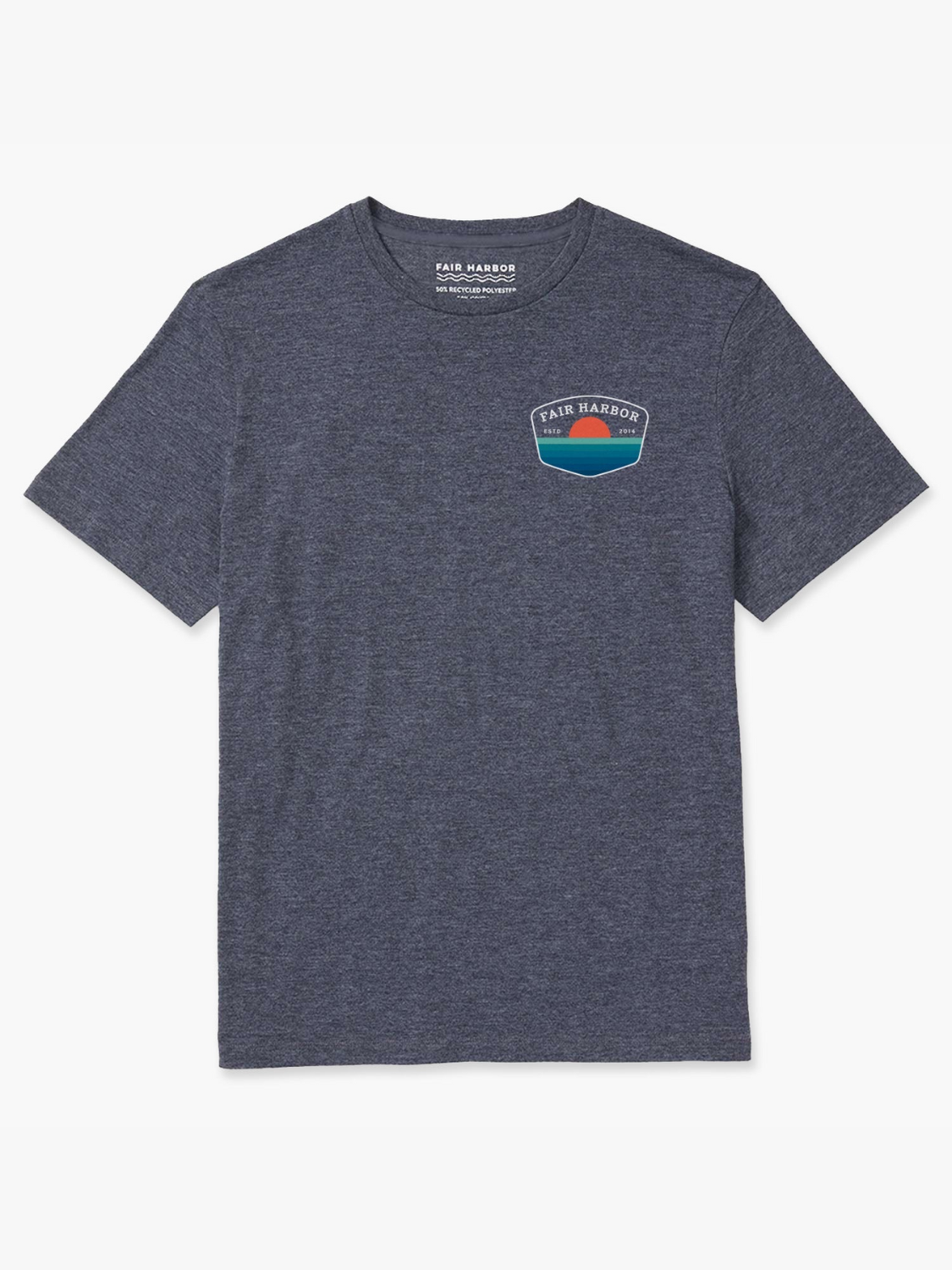 navy-seaside-sunset-printed-kismet-tee