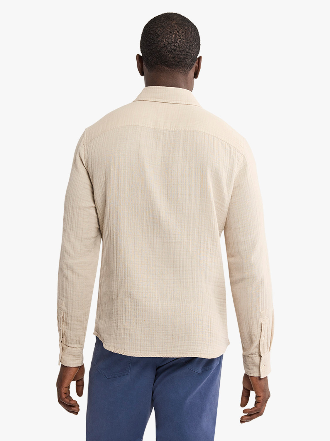 Oceanfront Shirt | Shell