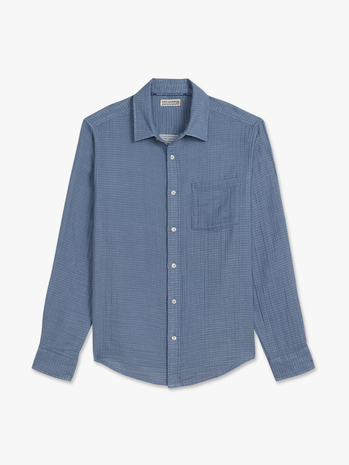 Oceanfront Shirt | Maritime