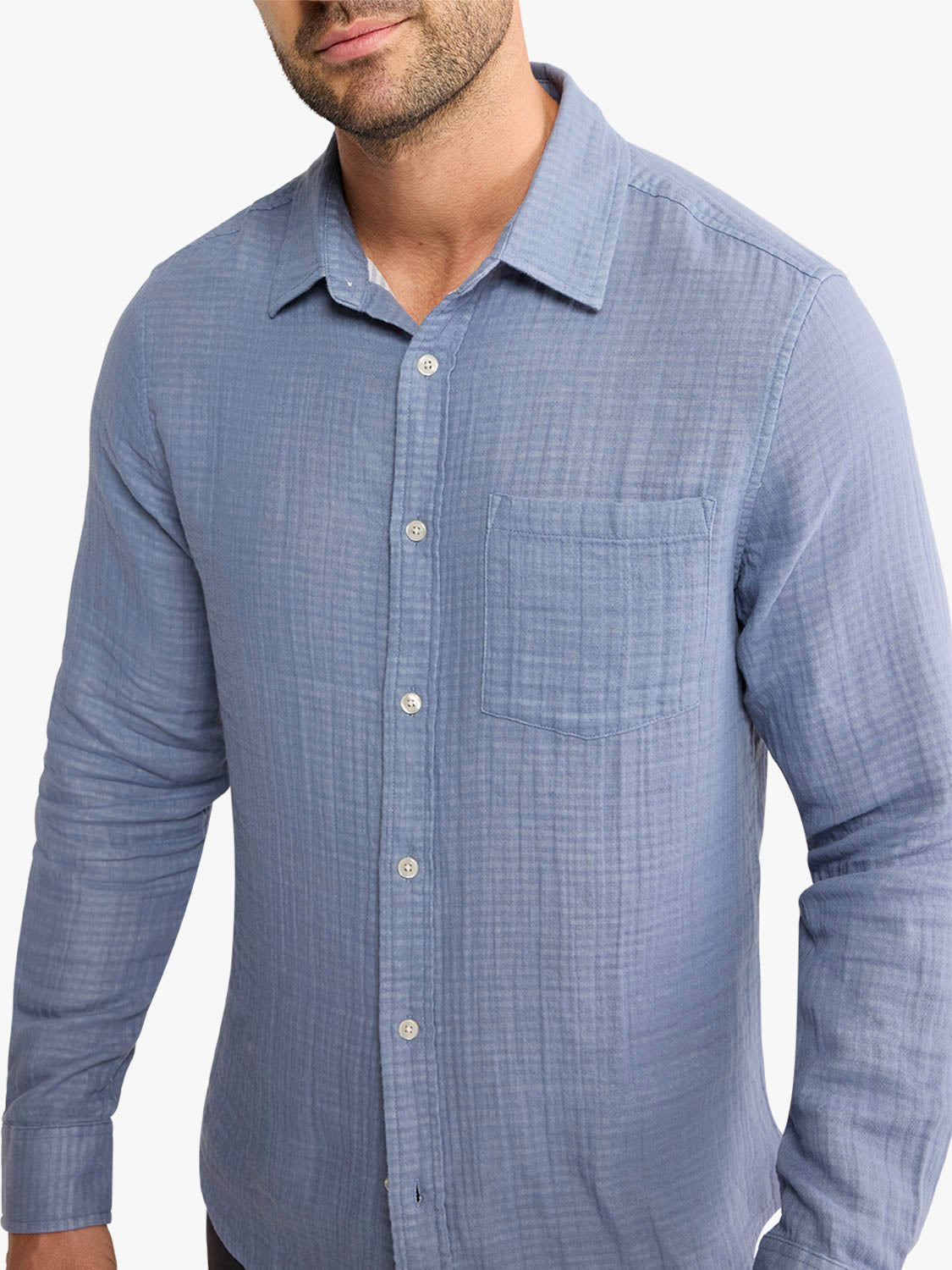 Oceanfront Shirt | Maritime