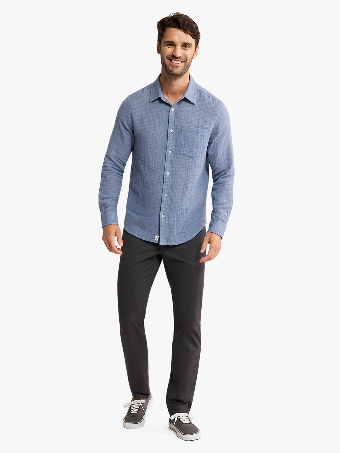 Oceanfront Shirt | Maritime