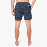 Thumbnail 7 of The Sextant Trunk | Navy Floral