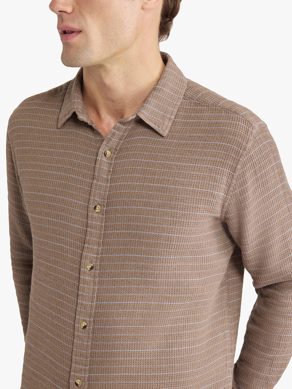 Oasis Long Sleeve Button Up | Men's Shirt | Fair Harbor