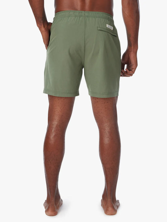 The One Short | Olive