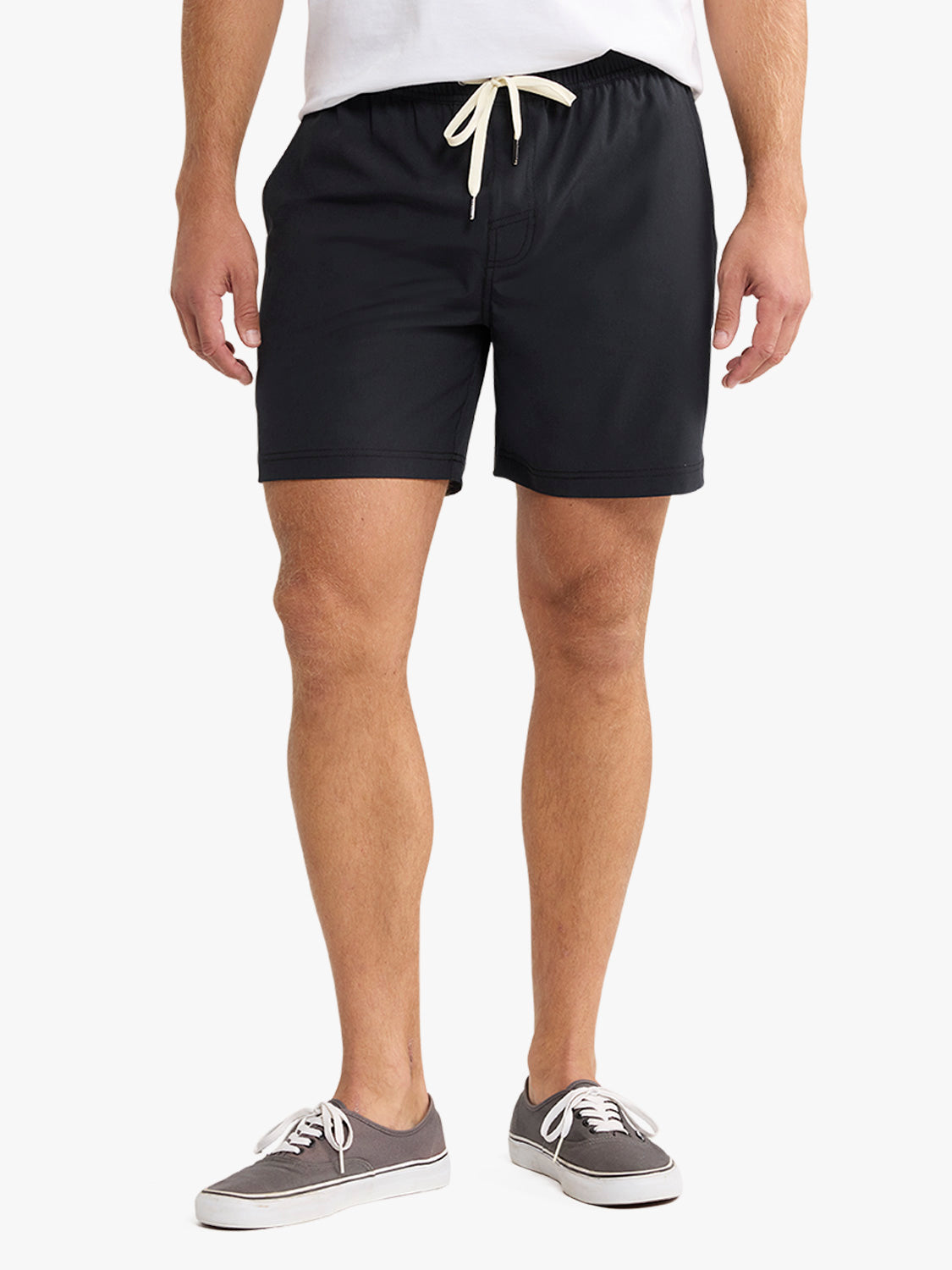 One Short | Classic Black