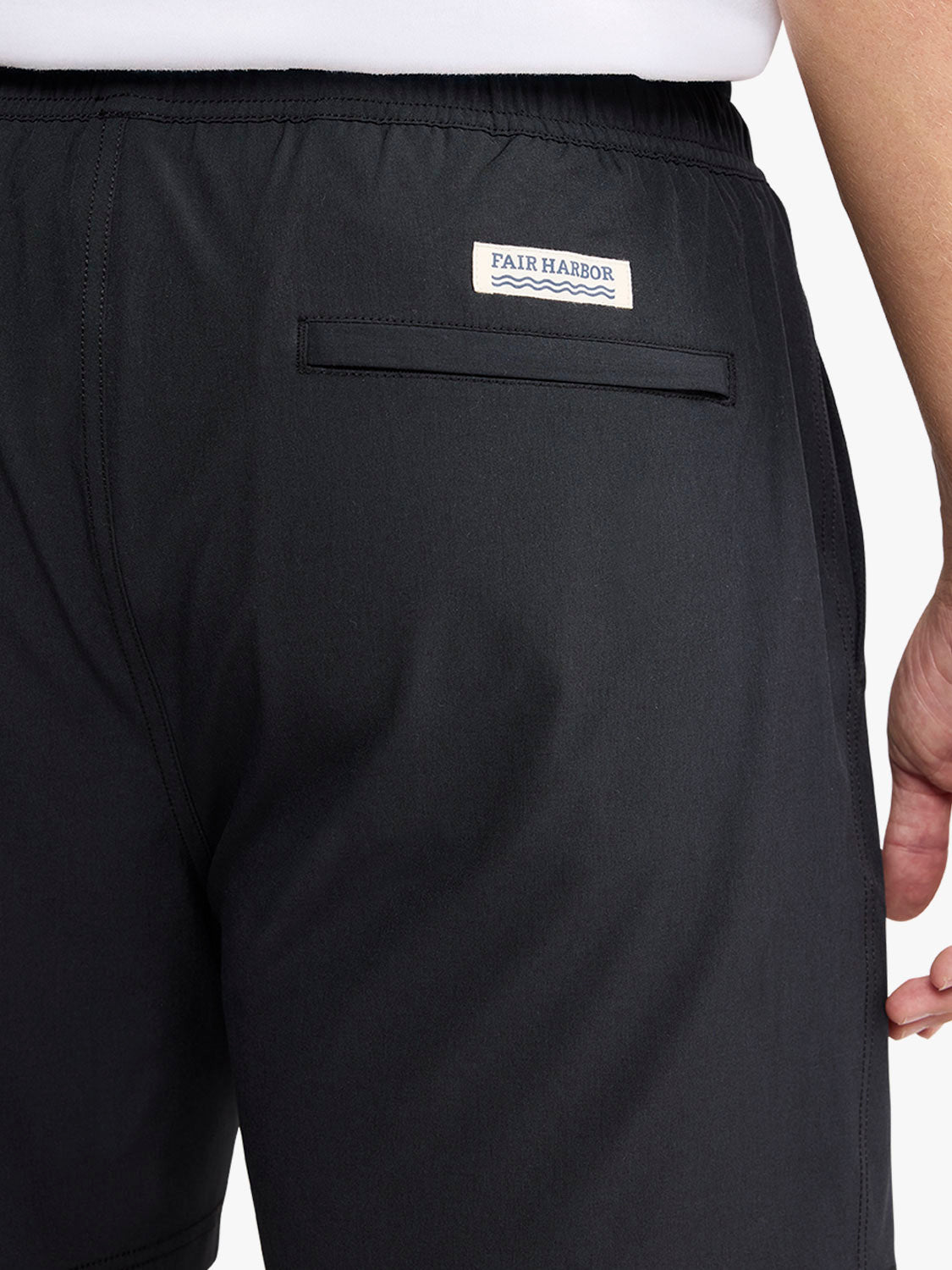 One Short | Classic Black