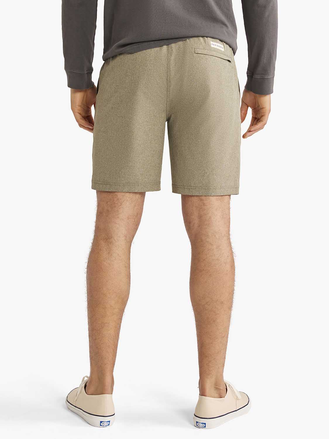 One Short | Olive