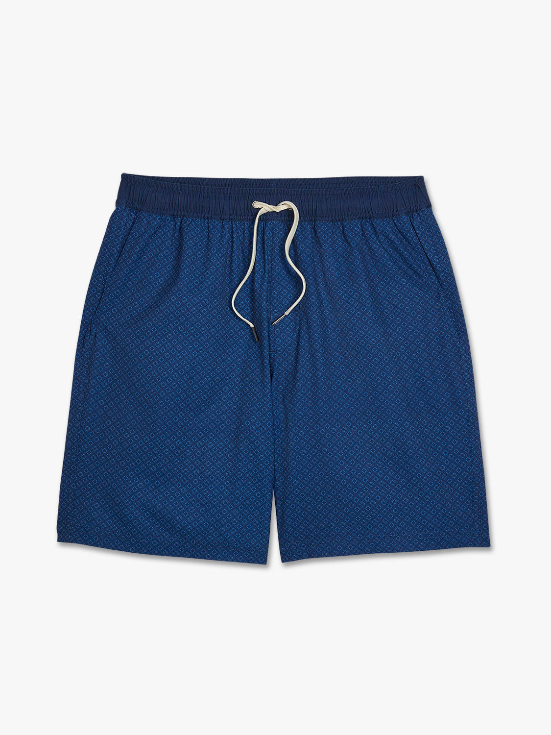 Fair Harbor One Short | Blue Sea Circles