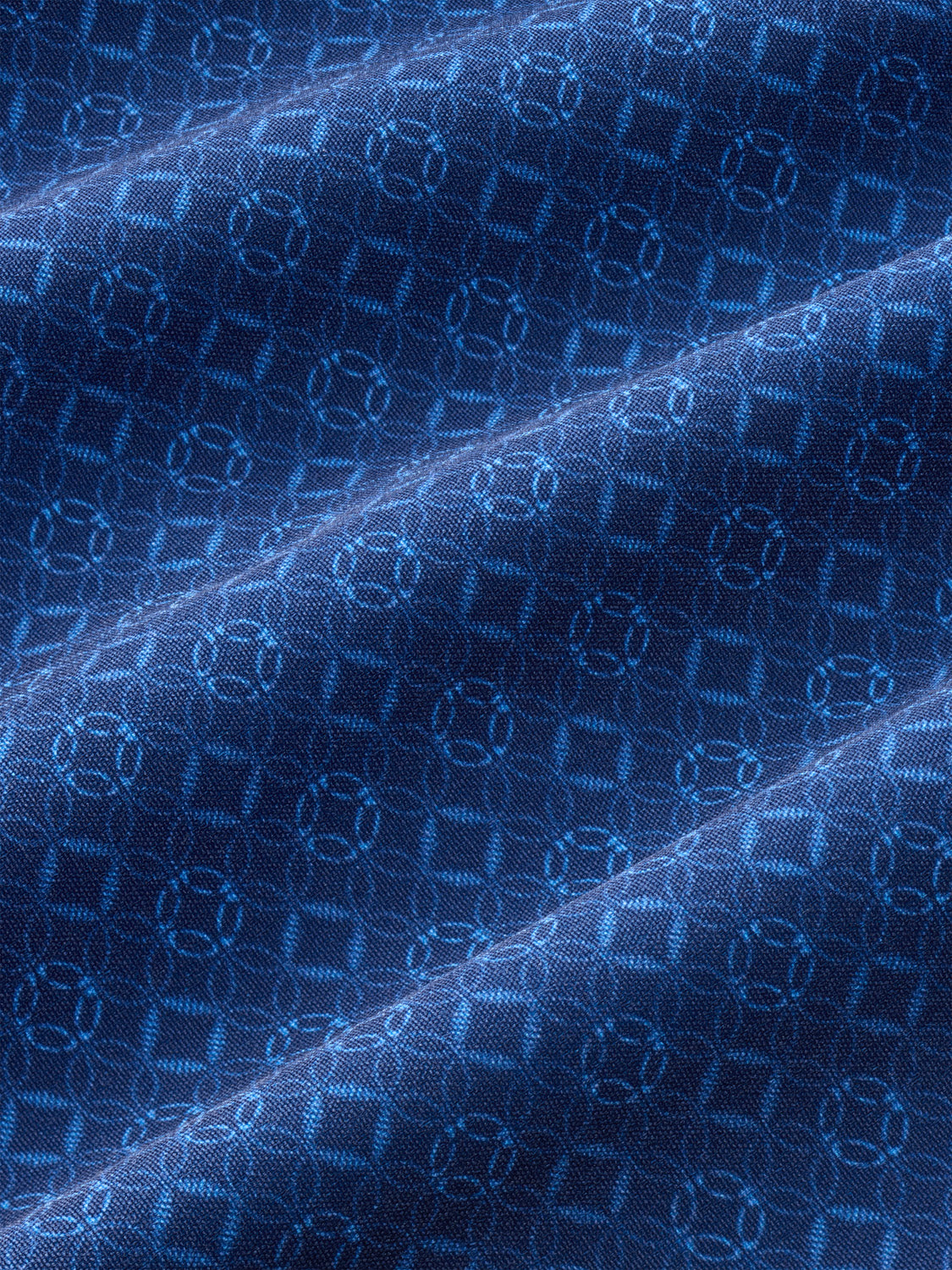 One Short | Blue Sea Circles