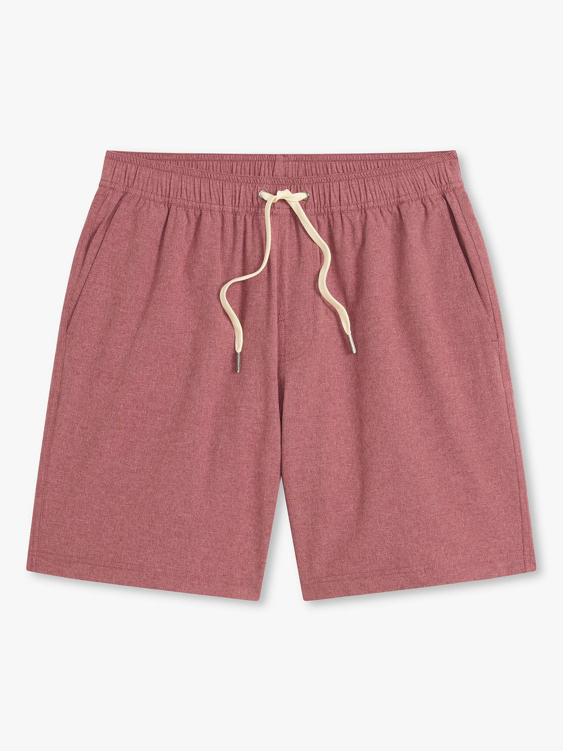 One Short | Burgundy