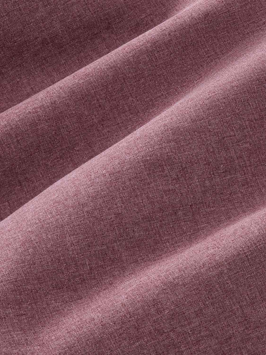 One Short | Burgundy