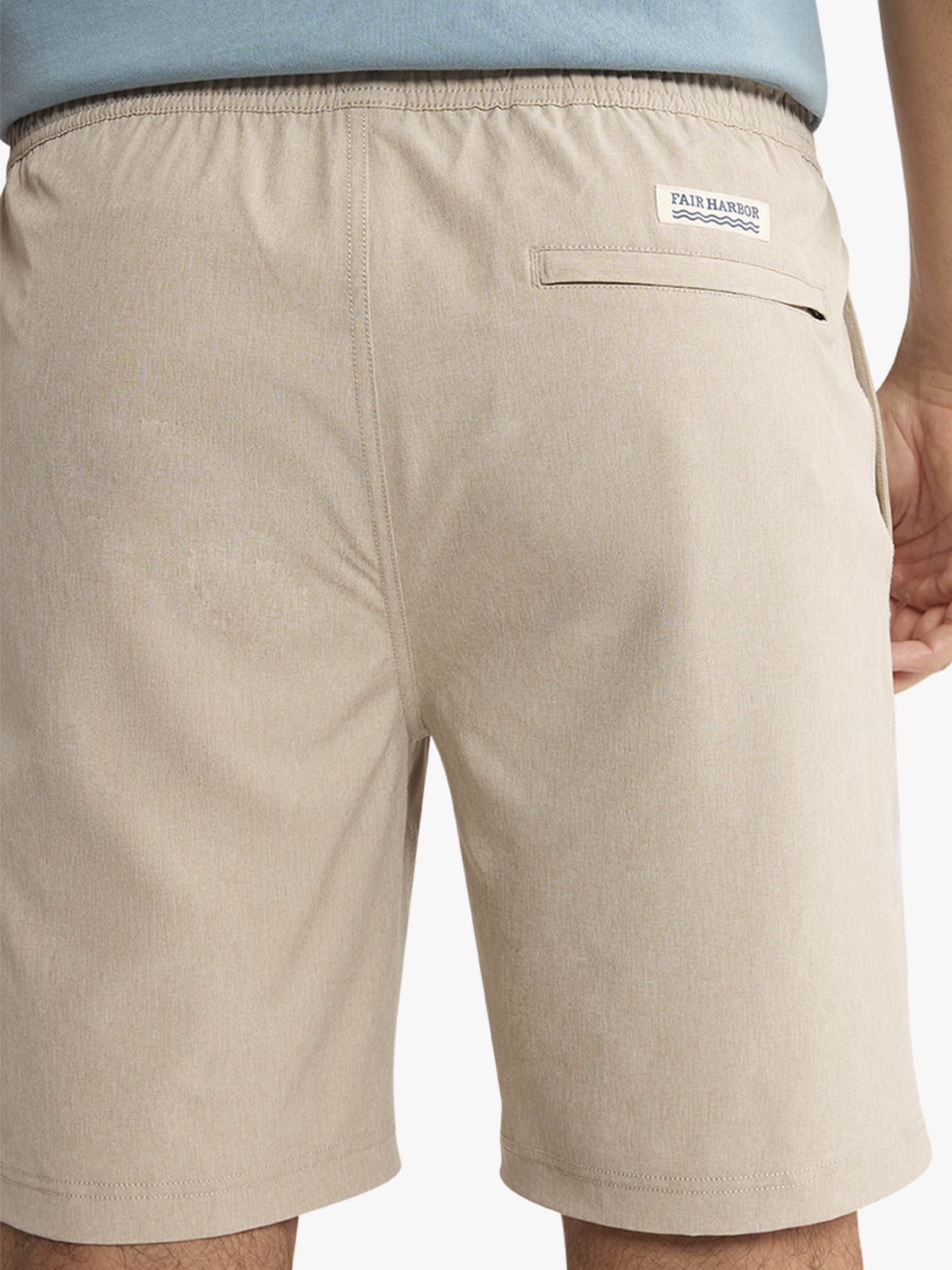 One Short | Khaki