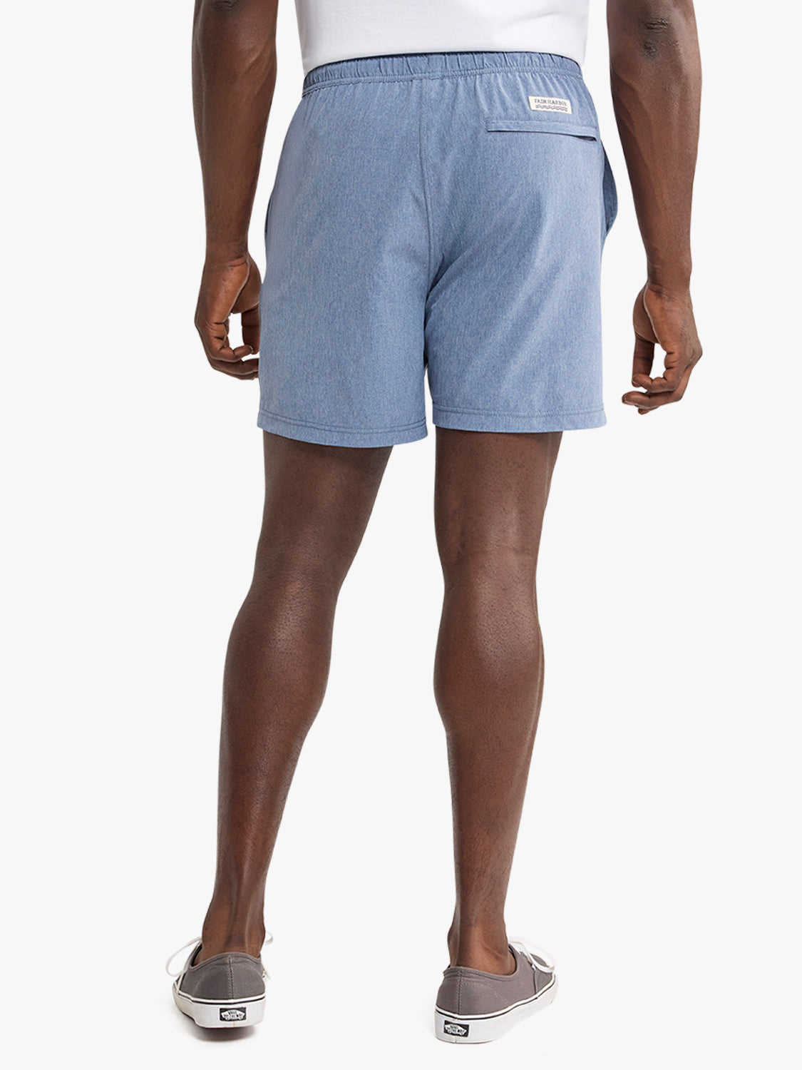 One Short | Blue