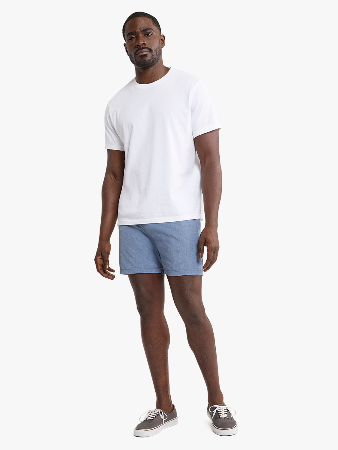 One Short | Blue