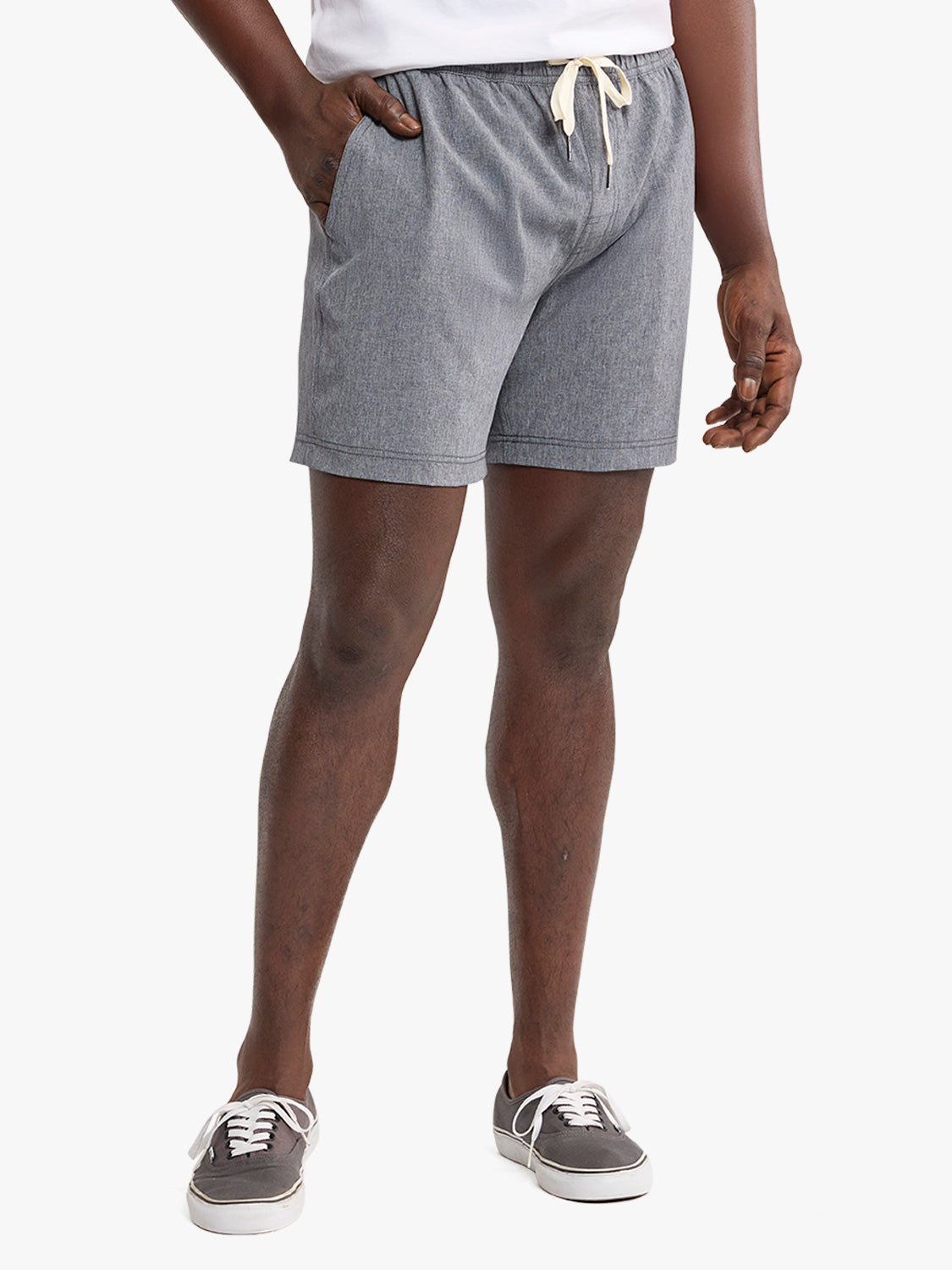 One Short | Grey