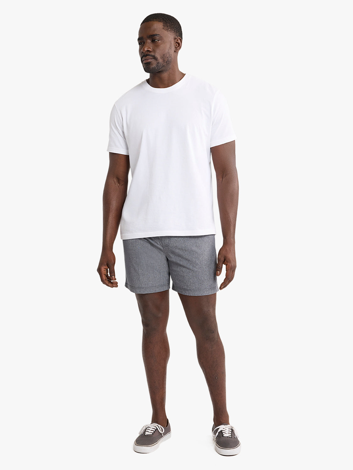 Kismet Tee | White
