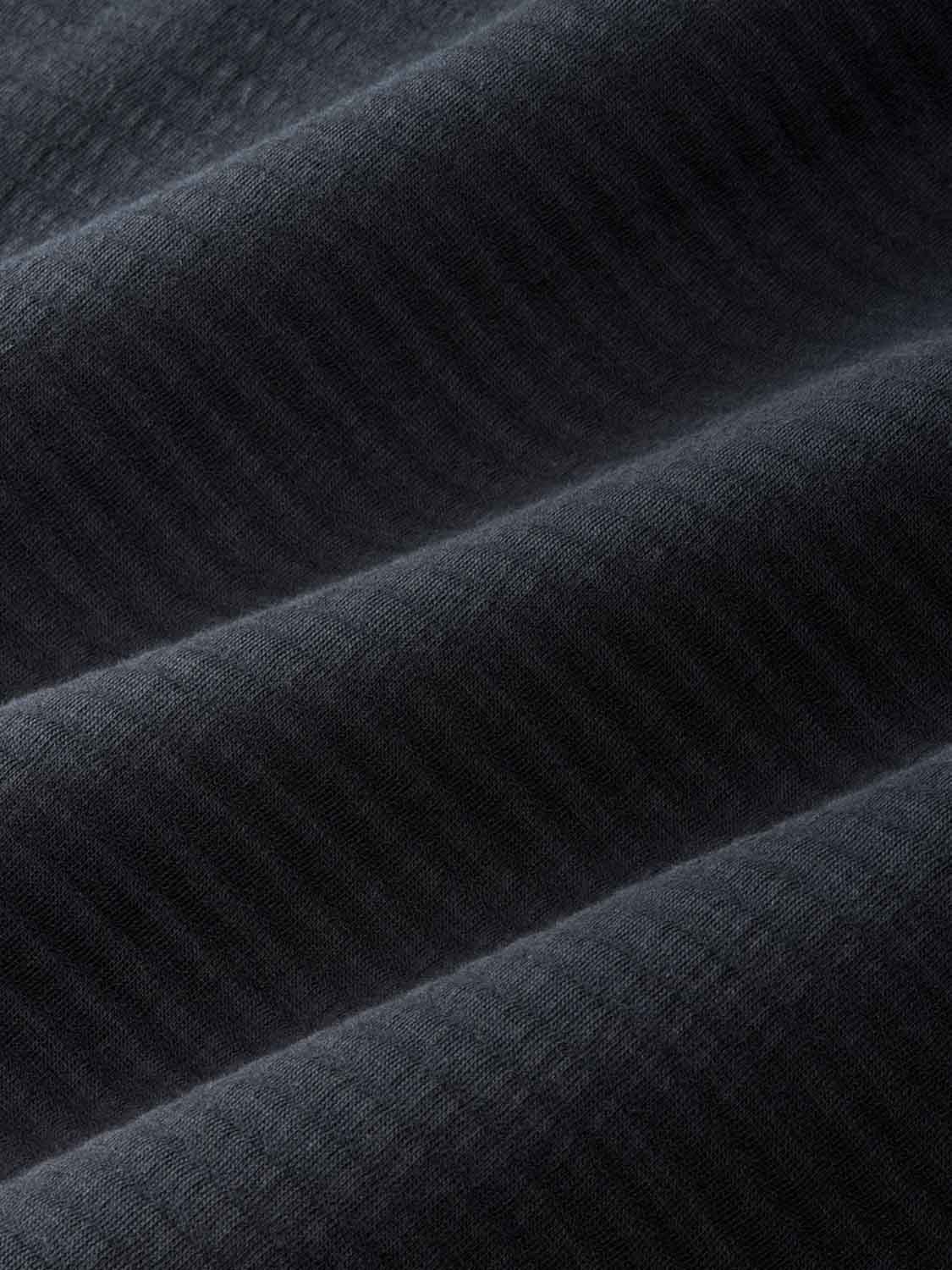 Overlook Quarter Zip | Black