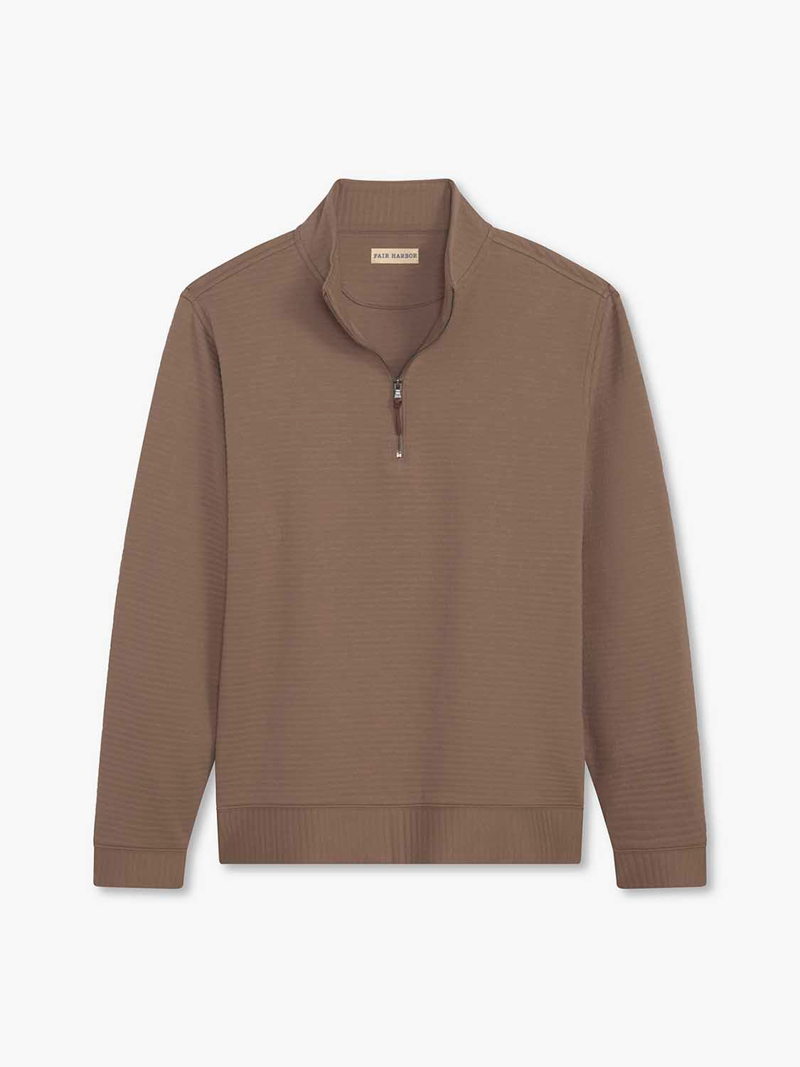 Overlook Quarter Zip | Sandbar
