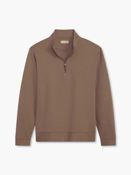 Overlook Quarter Zip | Men's Sweatshirt | Fair Harbor