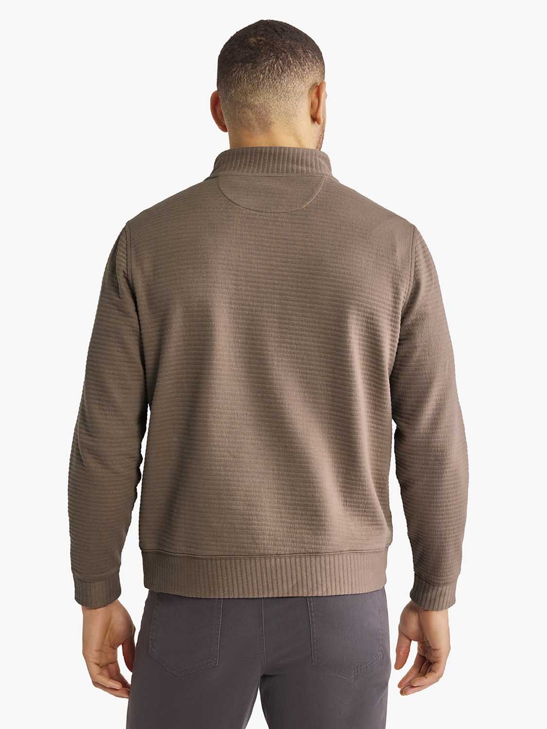 Overlook Quarter Zip | Sandbar