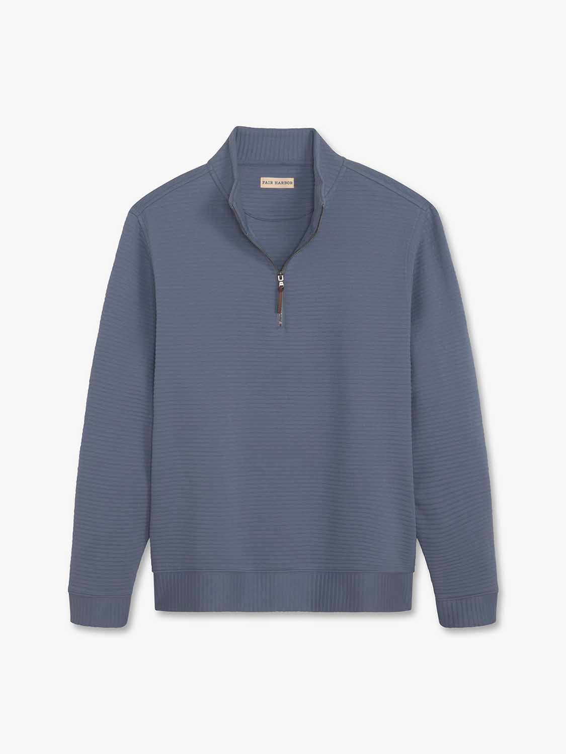 Overlook Quarter Zip | Maritime