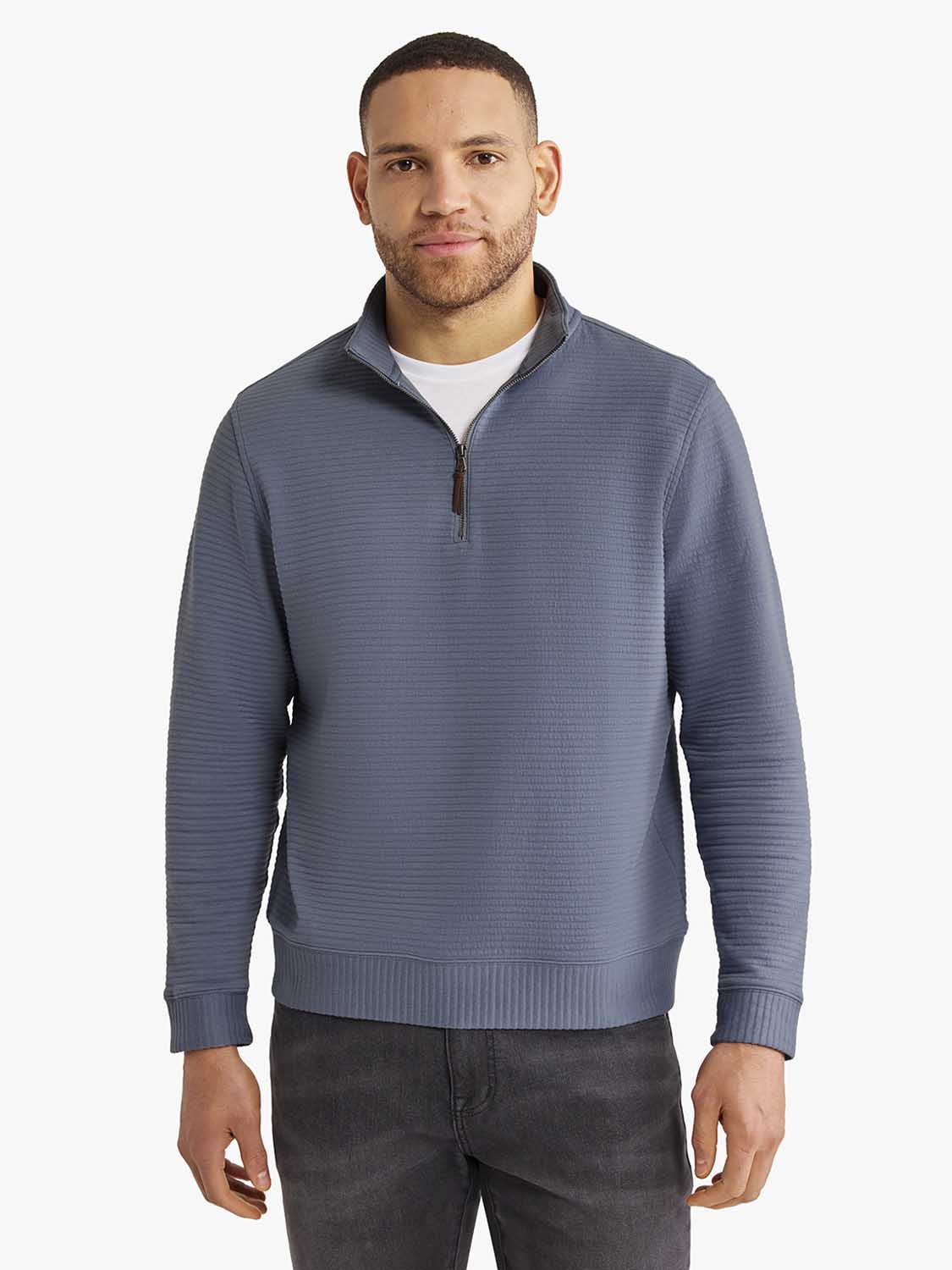 Overlook Quarter Zip | Maritime
