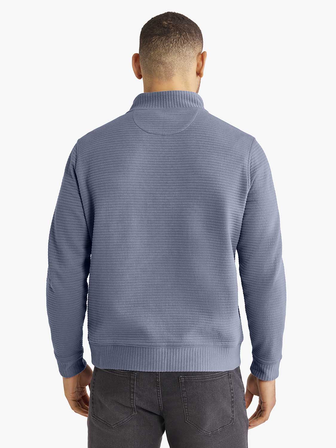 Overlook Quarter Zip | Maritime
