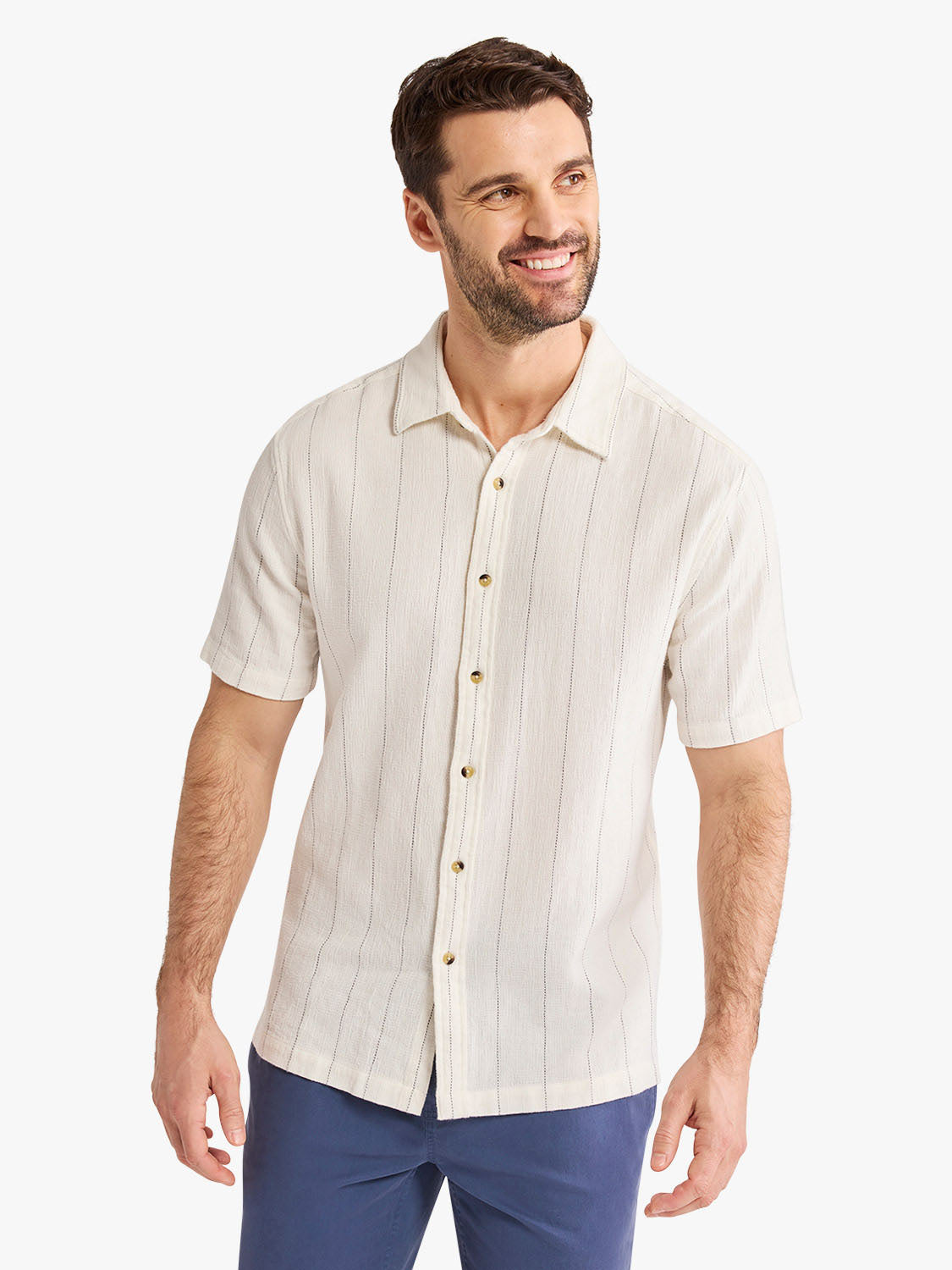 oasis dress shirt O'Neill Men's Oasis Standard Short Sleeve Woven Shirt, XL, High-Rise