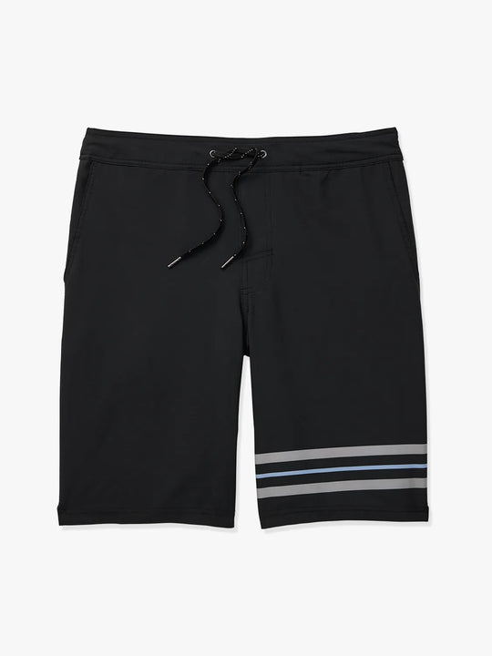 The Ozone Grey Stripe Fair Harbor